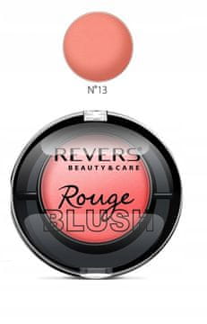 REVERS Rdečilo za lica Revers Rouge 13 - mat rdečilo, svilnata formula