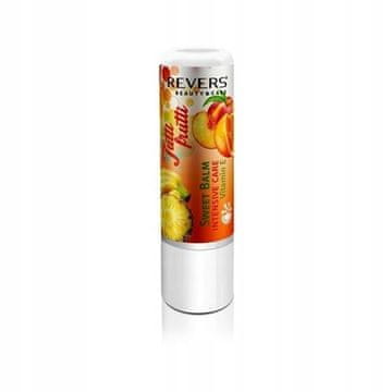 REVERS Revers Sweet Balm Tutti Frutti - zaščitni balzam za ustnice 4,5 g