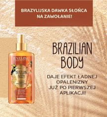 Eveline BRAZILSKA RAZKOŠNA SAMOPOČARJEVALNA KREMA ZA TELO 150 ML