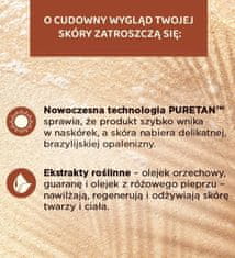 Eveline BRAZILSKA RAZKOŠNA SAMOPOČARJEVALNA KREMA ZA TELO 150 ML