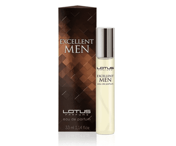 REVERS Revers Lotus Excellent Men - parfumska voda 33 ml