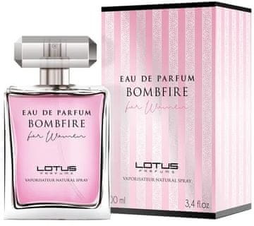 REVERS Revers Bombfire parfumska voda za ženske EDP 100 ml
