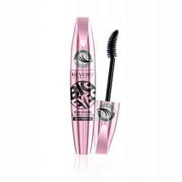REVERS Maskara za volumen in privihanje Revers Big Eyes Black Maxi 12 ml