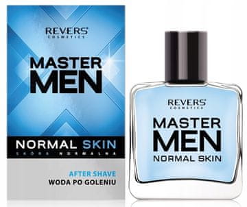 REVERS Revers Master Men parfumirana voda po britju za normalno kožo 100 ml
