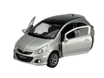 shumee WELLY OPEL CORSA OPC SILVER 1:34 42363