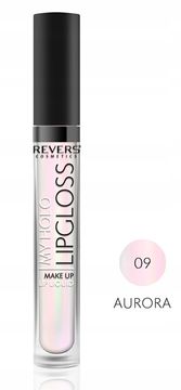 REVERS Revers MY HOLO holografski sijaj za ustnice 09 Aurora 4 ml