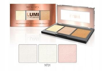 REVERS Revers Lumi Strobing Pro - paleta 3 osvetljevalcev 01 (9 g)