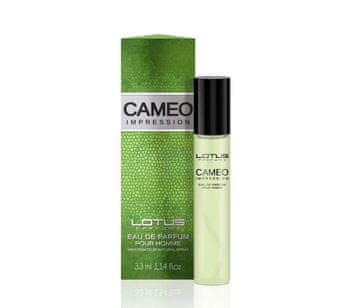 REVERS Revers Lotus Cameo Impression parfumska voda za moške 33 ml
