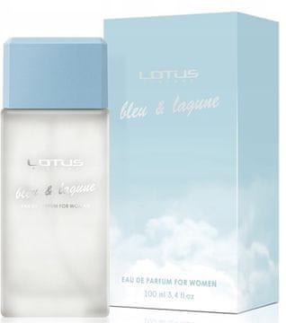REVERS Revers Bleu & Lagune parfumska voda za ženske 100 ml