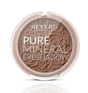 REVERS Revers Pure Mineral Eyeshadow Matte 10, stisnjeno 2,5 g