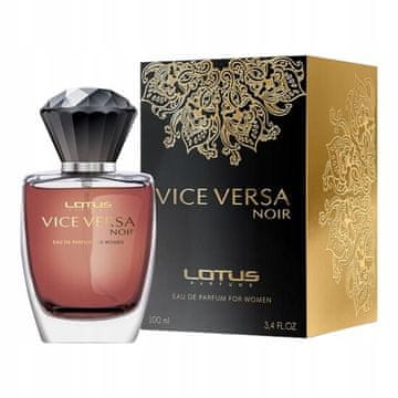 Lotus Lotus Vice Versa Noir - ženska parfumska voda 100 ml