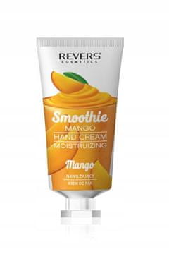 REVERS Krema za roke Revers Smoothie Mango 50 ml - vlažilna, hitro vpijajoča