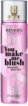 REVERS Revers You Make Me Blush sadno-lesna meglica za telo 235 ml