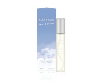 REVERS Revers Bleu & Lagune parfumska voda za ženske 33 ml