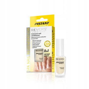 REVERS Revers 8-v-1 balzam za nohte s takojšnjim učinkom z vitaminom E 10 ml