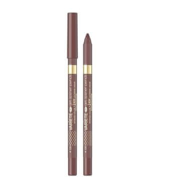 REVERS Eveline Variete vodoodporno črtalo za ustnice 06 Hazelnut Matte