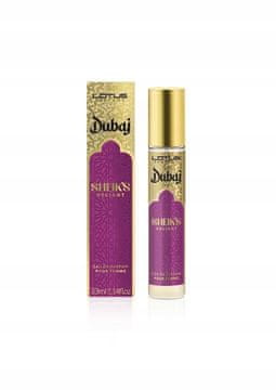 shumee Lotus Dubai Sheik's Delight - uniseks parfum EDP 33 ml