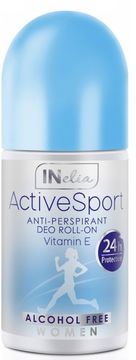 shumee INelia Active Sport antiperspirant roll-on za ženske 50 ml