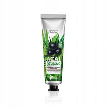 shumee INelia Veganska krema za roke z açaí in bambusom 100 ml regeneracija + zaščita