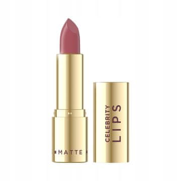 Eveline Cosmetics Eveline Celebrity Lips Matte 511 Rouge - mat šminka v stiku