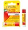 Eveline SOS Mango balzam za ustnice - regeneracija in vlaženje SPF 10