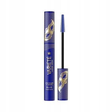 Eveline Cosmetics Eveline Variete Lashes Show Blue - maskara, modra 10 ml