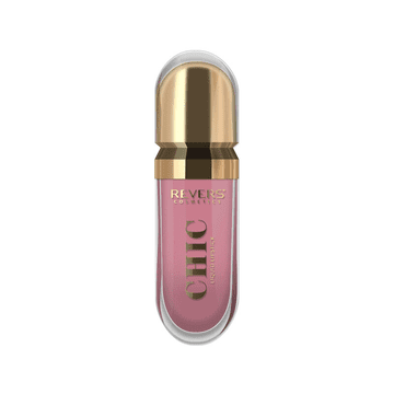 REVERS Tekoča šminka Revers CHIC odtenek 5 Pillow Talk roza 7,5 ml