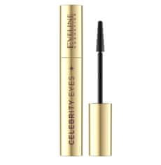 Eveline Cosmetics Eveline Celebrity Eyes maskara za zgoščevanje in podaljševanje