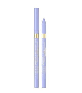 Eveline Cosmetics Eveline Variete vodoodporno gel črtalo za oči, odtenek 13 Blue Sky