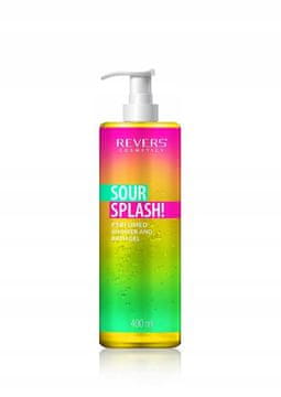 REVERS Revers Sour Splash gel za prhanje in kopel 400 ml