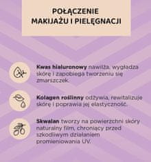 Eveline Cosmetics Eveline Better Than Perfect 2.5 Nude vlažilni in prekrivni tekoči puder za obraz