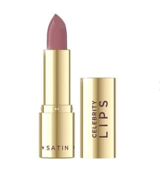 Eveline Cosmetics Eveline Celebrity Lips Satin 601 Heat - satenasta šminka