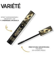 Eveline Cosmetics Eveline Variete Lashes Show maskara za povečanje volumna