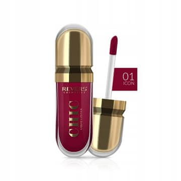 REVERS Tekoča šminka Revers CHIC 01 Icon rdeča 7,5 ml
