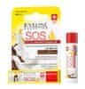 Eveline Cosmetics Eveline SOS balzam za ustnice s kokosom SPF 10 vlaži in regenerira