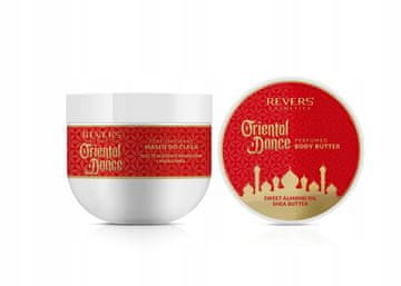 REVERS Revers Oriental Dance parfumsko maslo za telo 250 ml