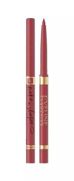Eveline Cosmetics Eveline Make A Shape črtalo za ustnice 03 Rosewood Automatic