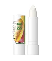 Eveline Cosmetics Eveline Extra Soft Bio Mango balzam za ustnice - vlažilni in regenerativni
