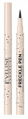 Eveline Cosmetics Eveline Variété črtalo za oči v odtenku Inkwell 08 Ultrared, obstojno 24 ur
