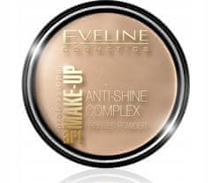 Eveline Cosmetics Eveline Art Make-Up matirajoči mineralni puder v prahu 35 zlato bež 14 g