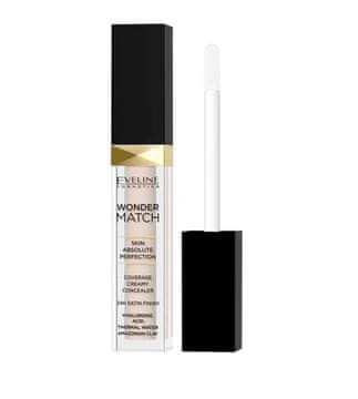 Eveline Cosmetics Eveline Wonder Match korektor s satenastim zaključkom v odtenku slonokoščevine