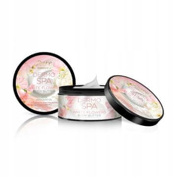 shumee Maslo za telo Pure Essence White Flowers, avokadovo olje 200 ml