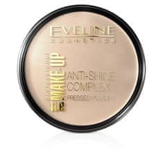 Eveline Cosmetics Eveline Art Professional Make-Up matirajoči mineralni puder v prahu 31 Transparent 14 g