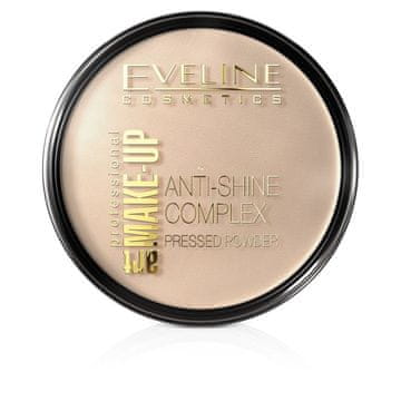 Eveline Cosmetics Eveline Art Professional Make-Up matirajoči mineralni puder v prahu 31 Transparent 14 g