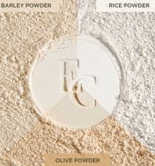 Eveline Cosmetics Eveline Barley Powder hranilni in fiksirni puder v prahu