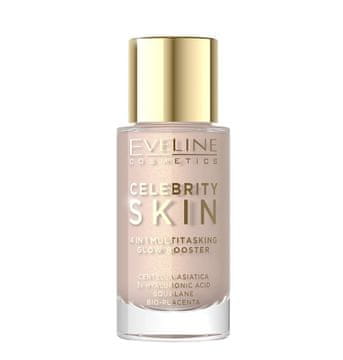 Eveline Cosmetics Eveline Glow Booster 4v1 podlaga + osvetljevalec 01 Universal Light