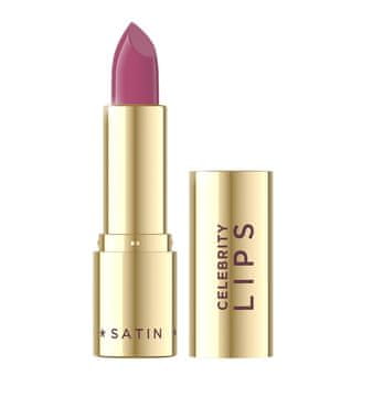 Eveline Cosmetics Eveline Celebrity Lips Satin 429 Mauve - satenasta šminka
