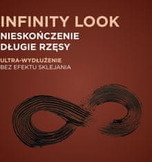Eveline Cosmetics Eveline Infinity Look podaljševalna maskara
