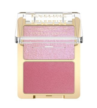Eveline Cosmetics Kremasto rdečilo za lica 01 Soft Harmony Eveline Celebrity Skin