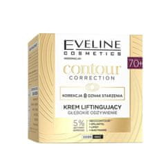 Eveline Cosmetics Eveline Contour Correction lifting krema za obraz za dan in noč 50 ml